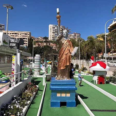Lägenhet Pool And Sports Torremolinos