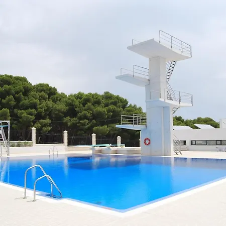 Pool And Sports Appartement