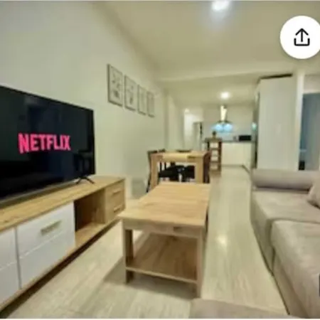 Pool And Sports Appartement *