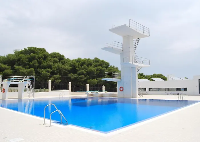 Pool And Sports Apartament