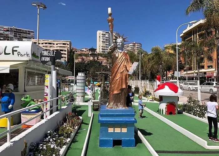 Apartament Pool And Sports Torremolinos