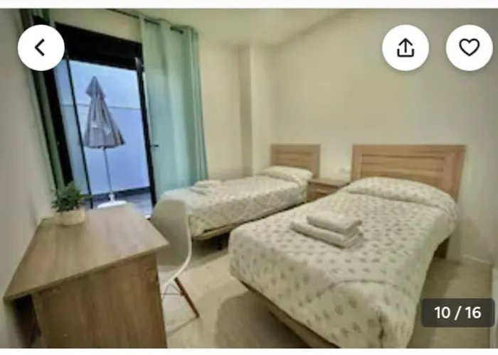 Apartament Pool And Sports Torremolinos